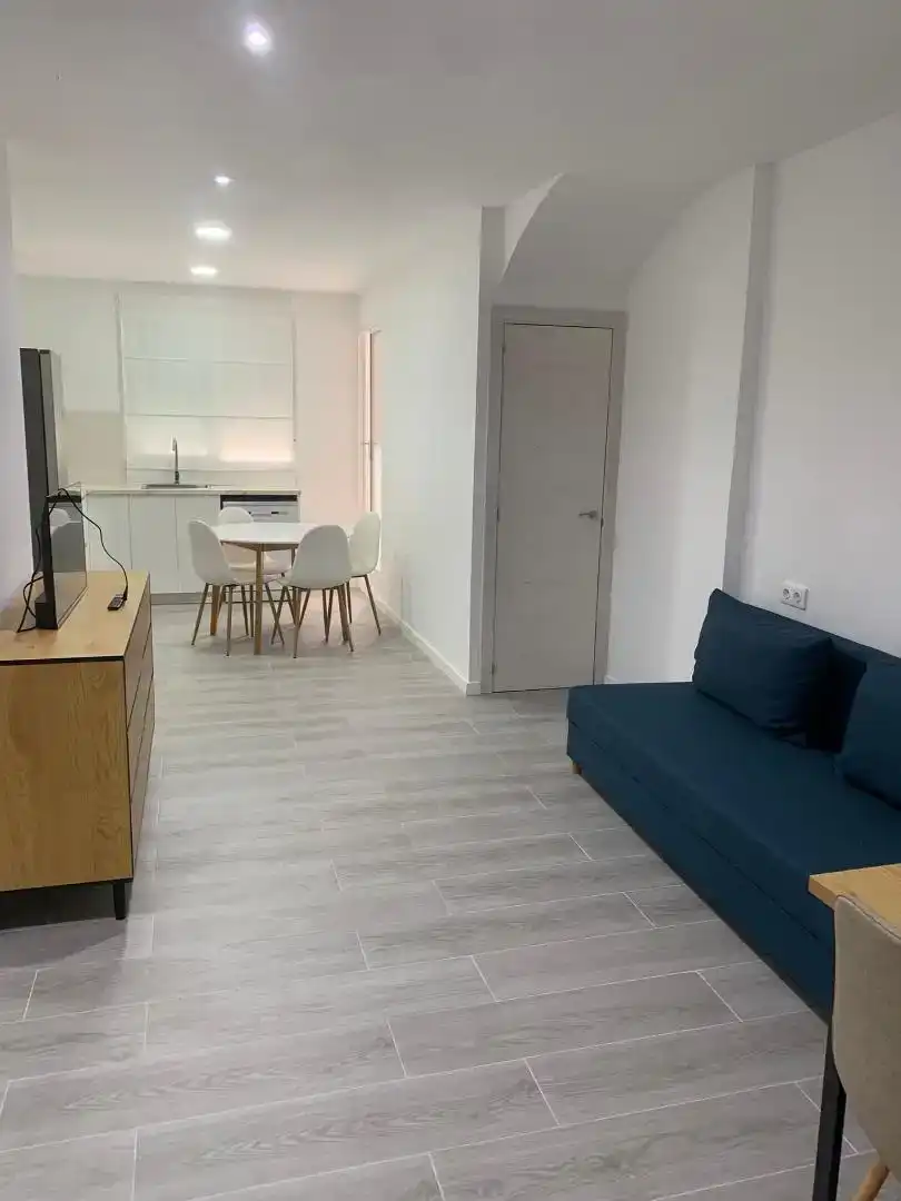 Sala de estar de Piso de alquiler en Meliana, Valencia