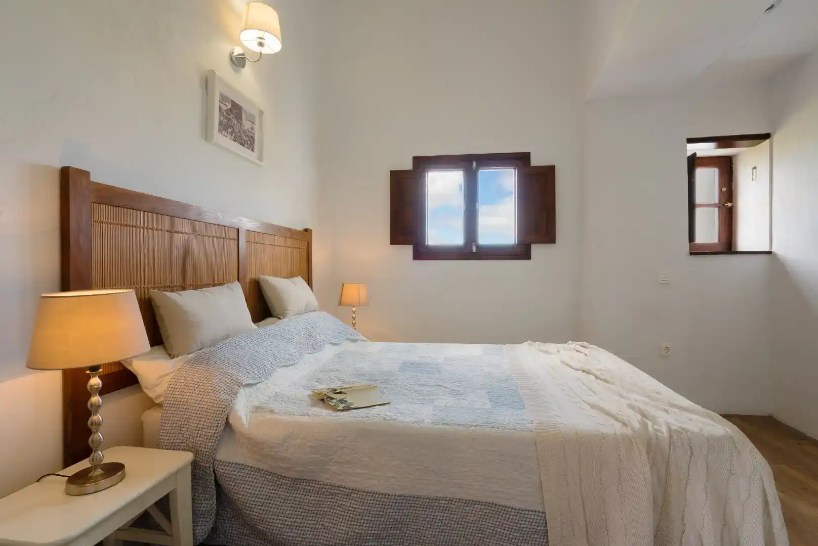 Habitación de Finca rústica en venta en Teguise con Jardín privado, Horno y Lavadora