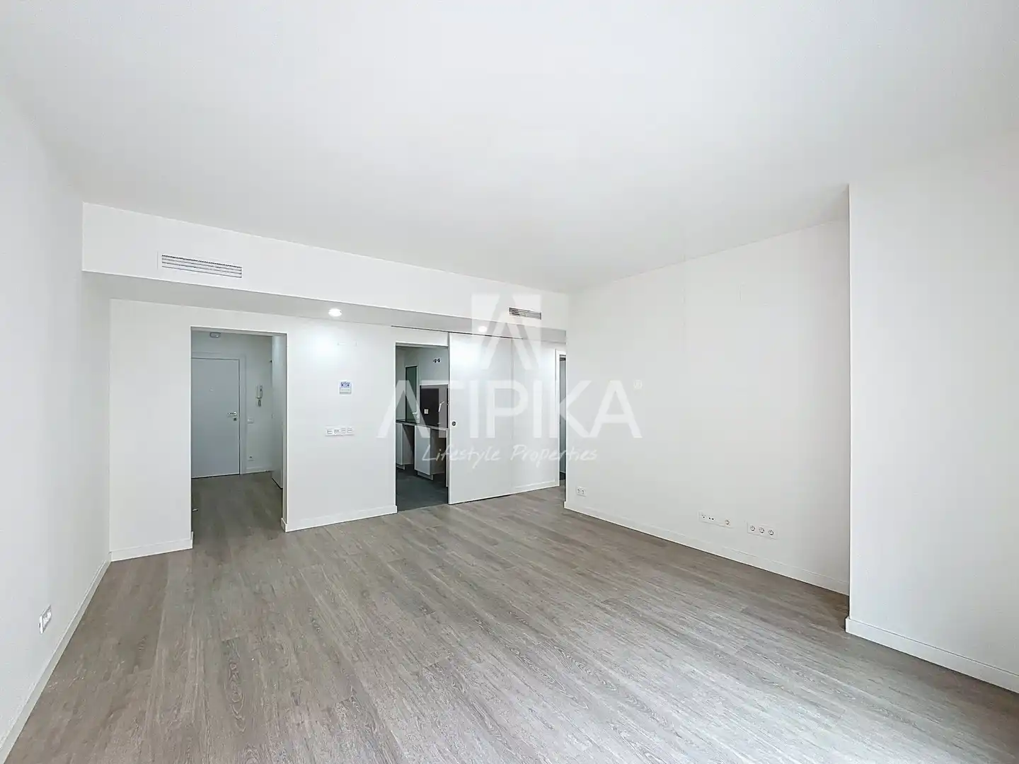 Piso en venta en Vallcarca i els Penitents