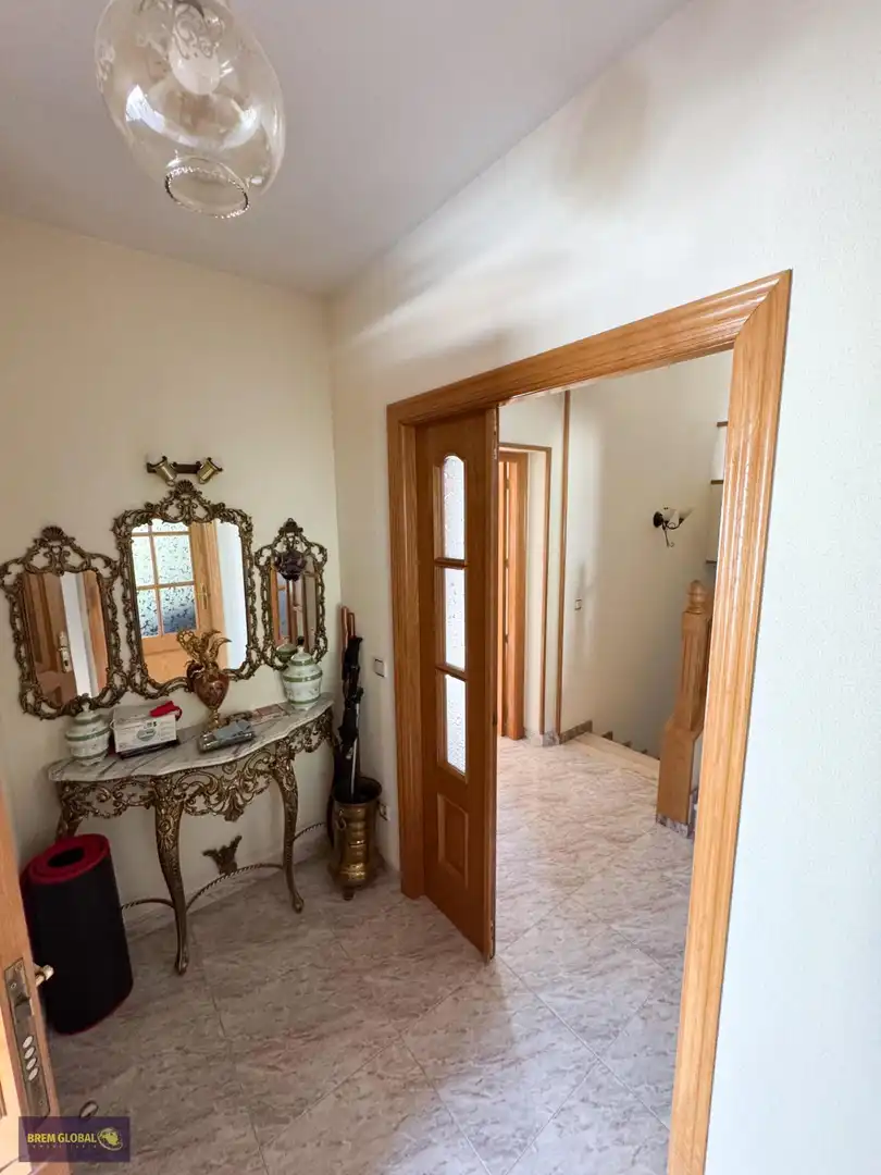 Houses for sale in La Cabrera  with Heating, Private garden and Swimming Pool