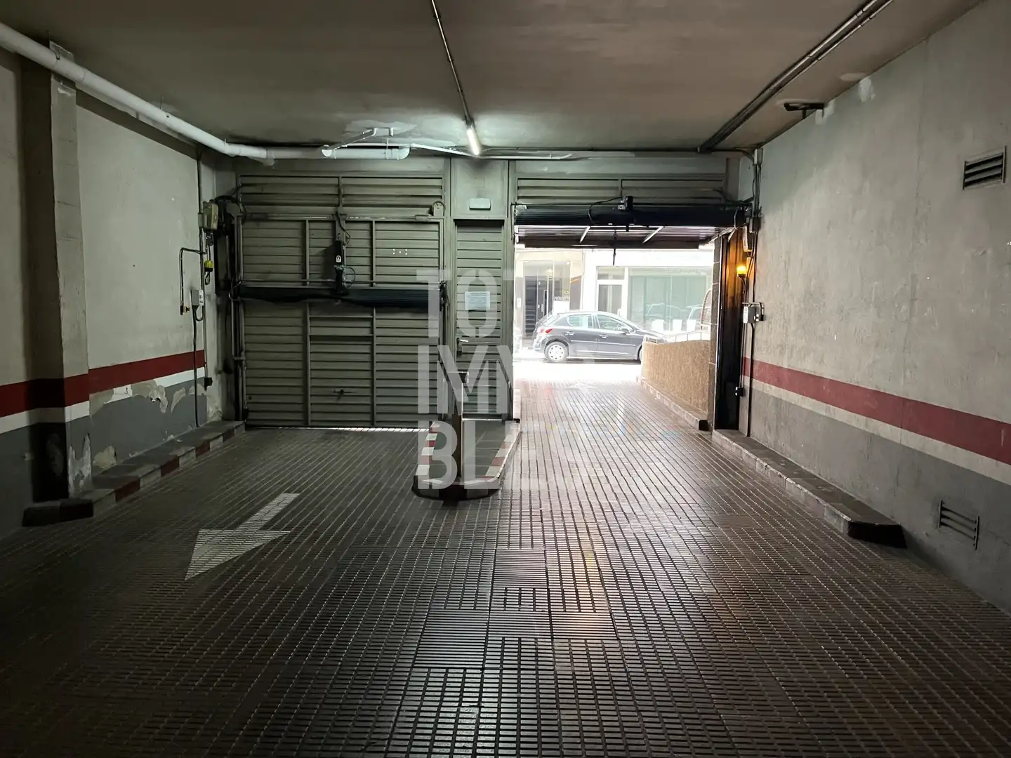 Parking of Garage for sale in Girona