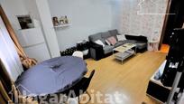Living room of Flat for sale in Puçol  with Air Conditioner, Heating and Balcony