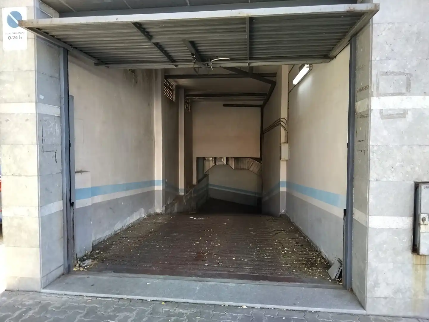 Parking of Garage for sale in Granollers  with Alarm