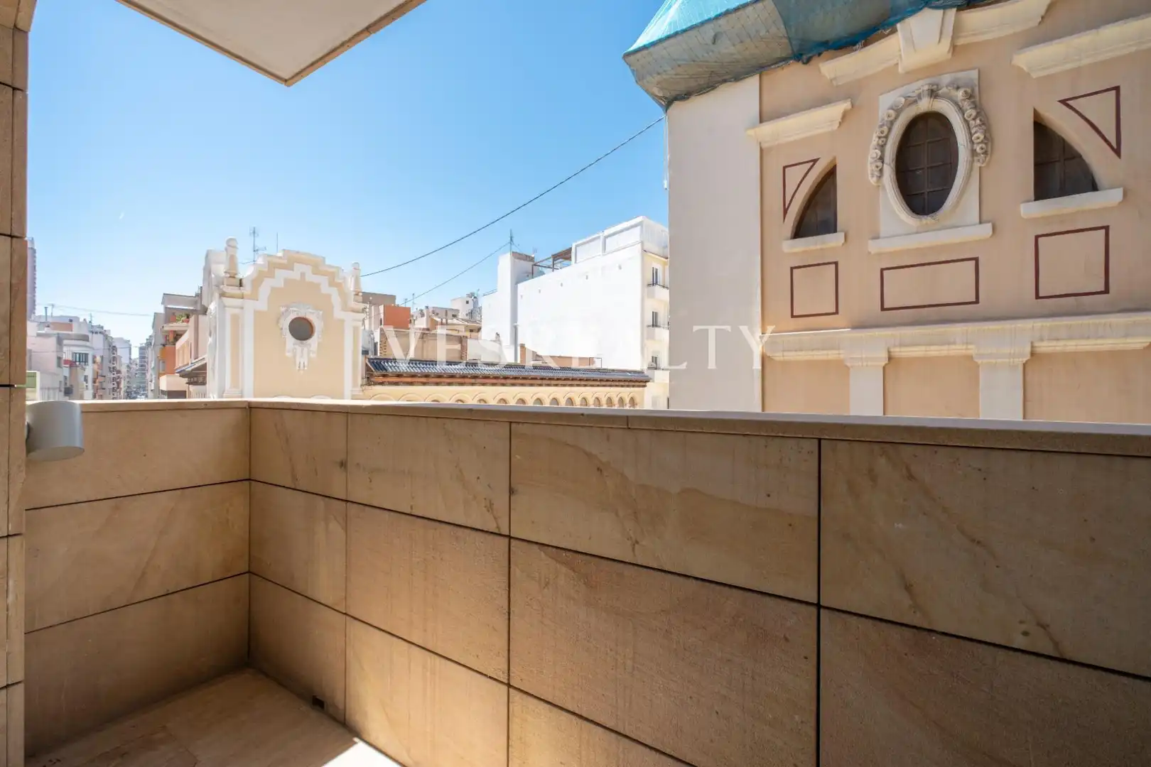 Piso con terraza en alquiler en CONSTITUCION DE LA 8, imagen 29
