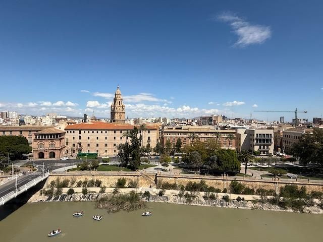 Flat to rent in El Carmen