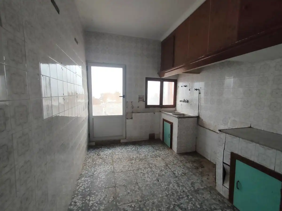 Cocina de Casa o chalet en venta en Valdepeñas con Terraza