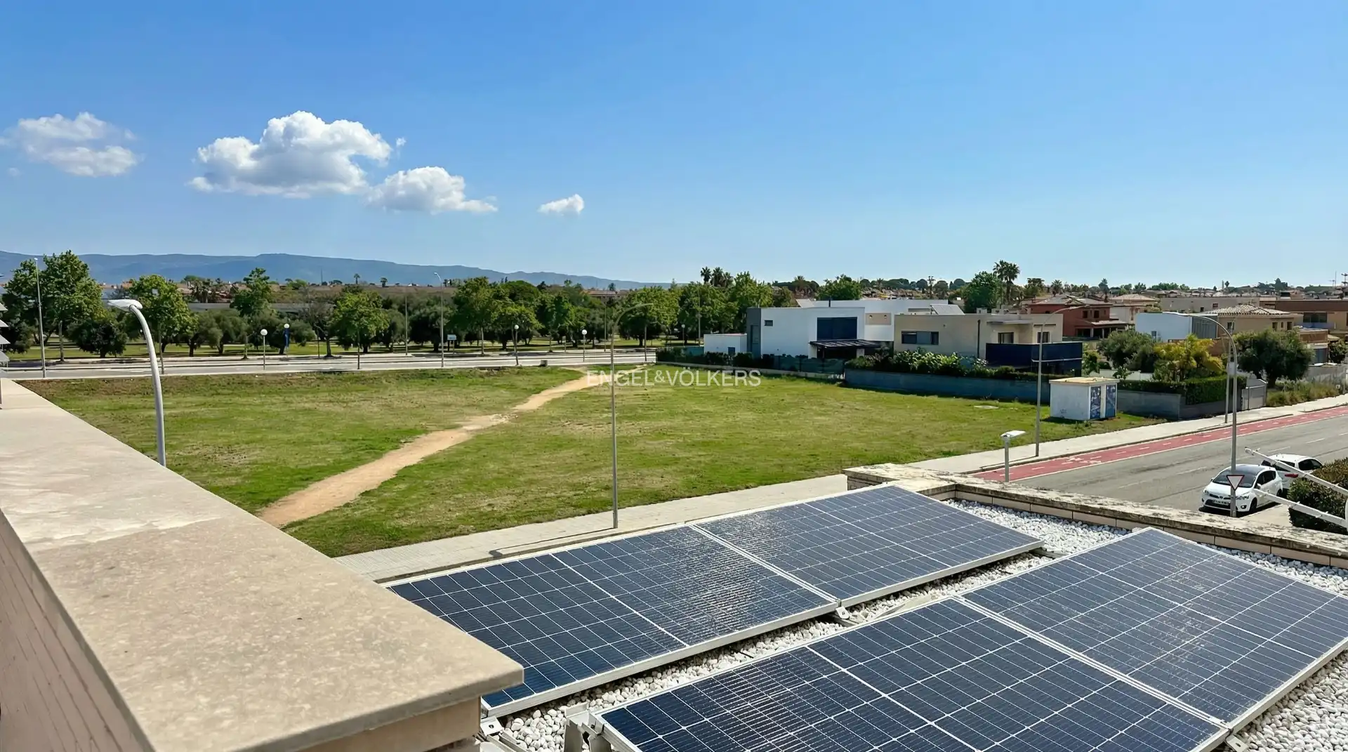 Terraza de Casa o chalet en venta en Cambrils con Aire acondicionado, Calefacción y Jardín privado