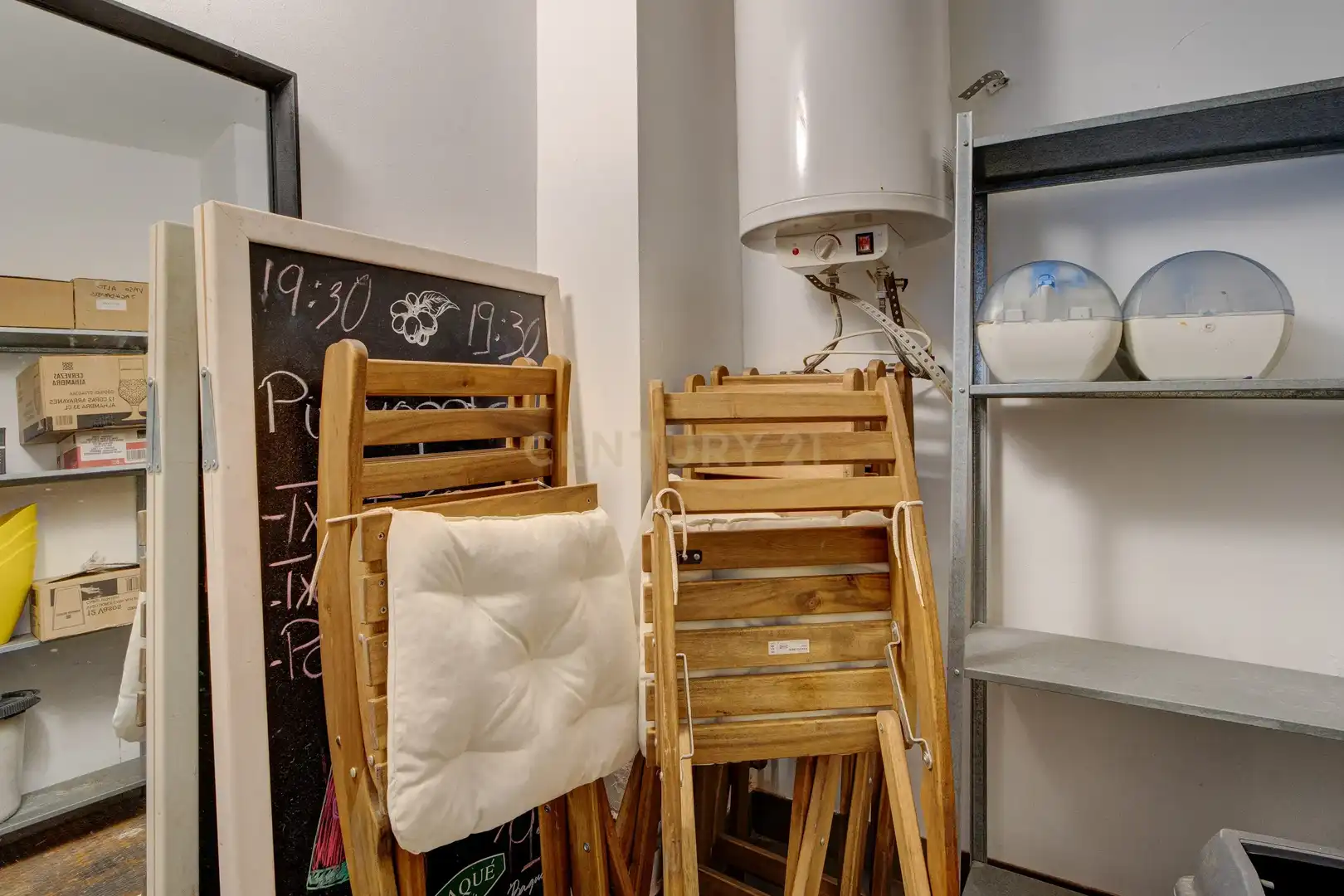 Geschaftsraum zum Verkauf in San Marcial 1, 1, Centro - Mendibil - Santiago