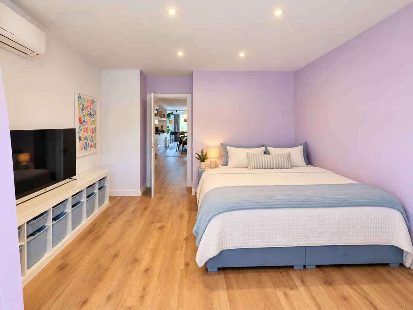Habitación de Piso en venta en Campanet con Calefacción y Jardín privado
