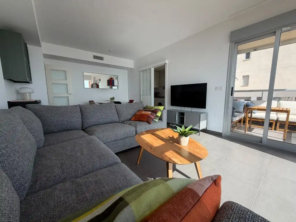 Apartament amb piscina en venda a Barrio Veneziola J (Manga), imagen 7