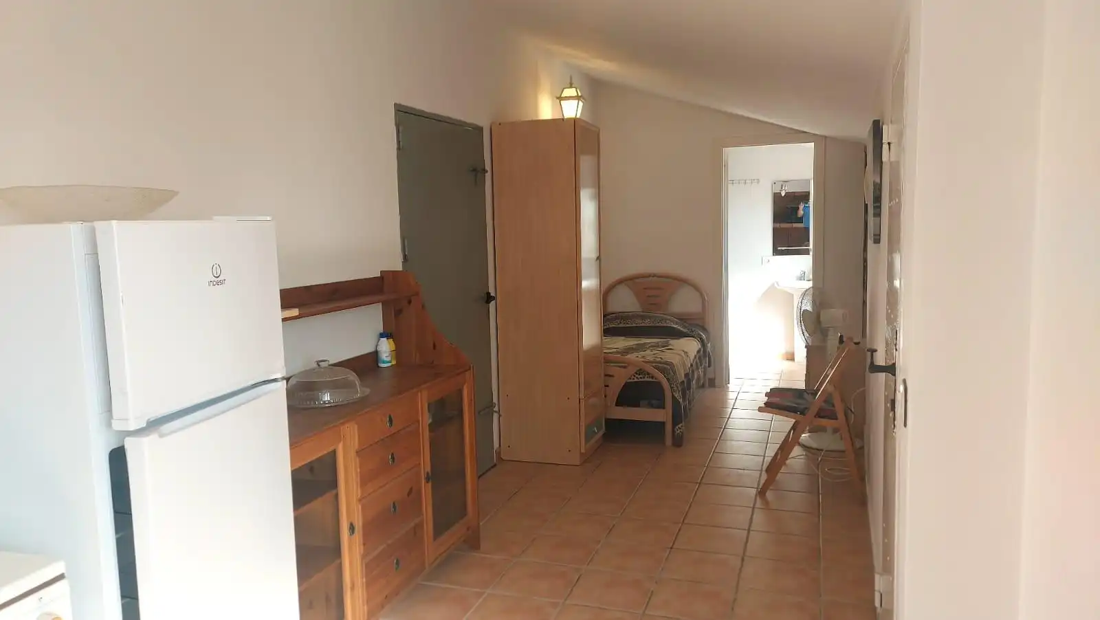 Bedroom of Study for rent in Telde  with Terrace and Furnished