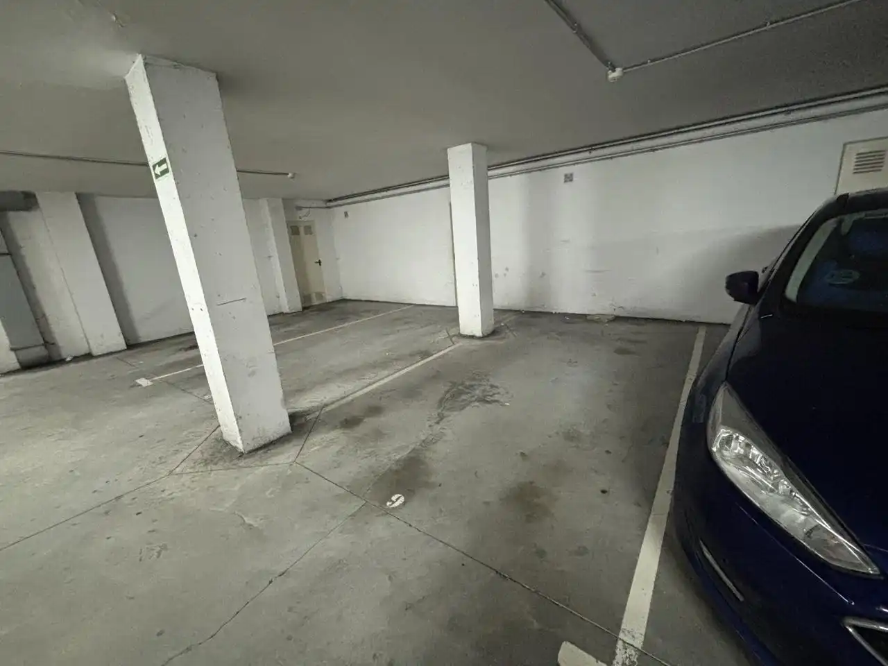 Garaje de alquiler en Avilés, Asturias