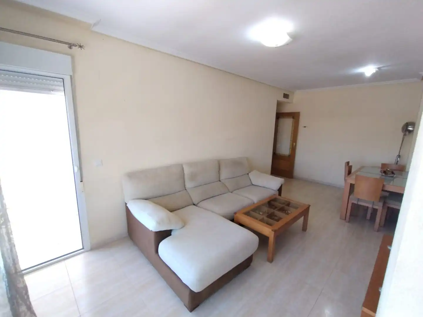 Living room of Flat for sale in Almoradí  with Storage room and Community pool