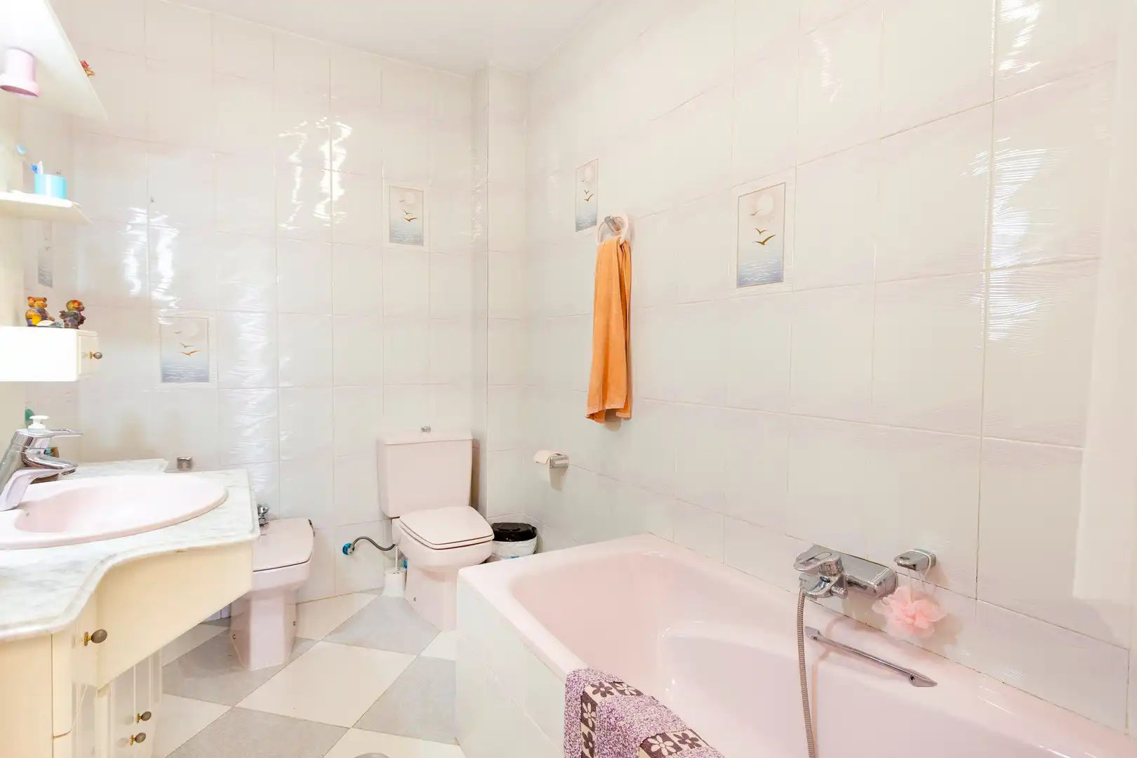 Badezimmer von Haus oder Chalet zum Verkauf in Padul mit Klimaanlage, Terrasse und Abstellraum