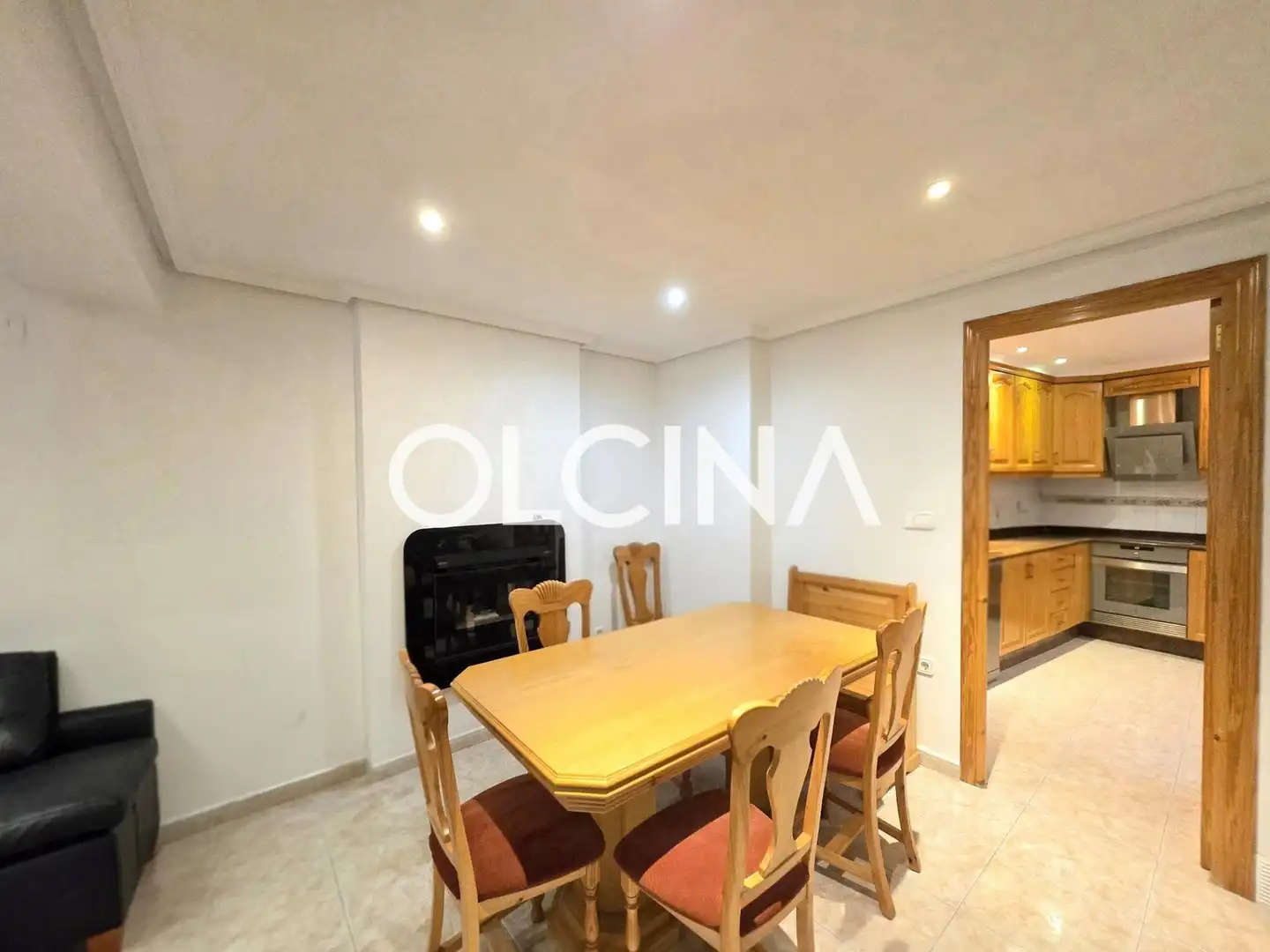 Casa o xalet en venda en Onil amb Aire condicionat, Calefacció i Terrassa