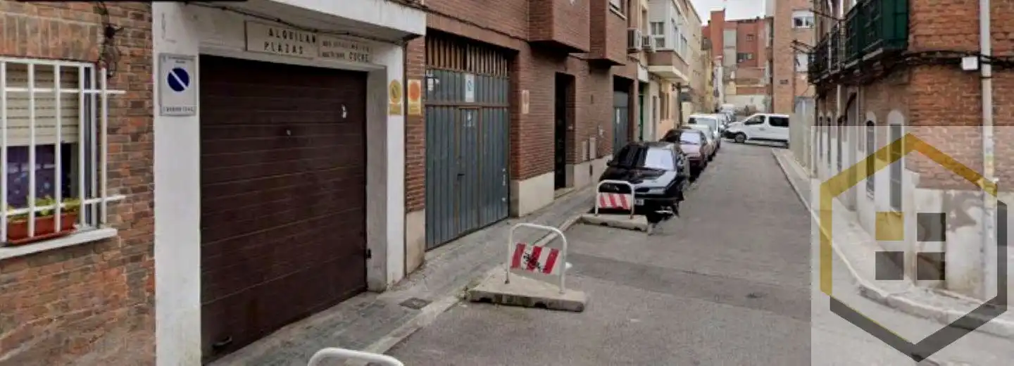 Parking de Local de alquiler en Madrid