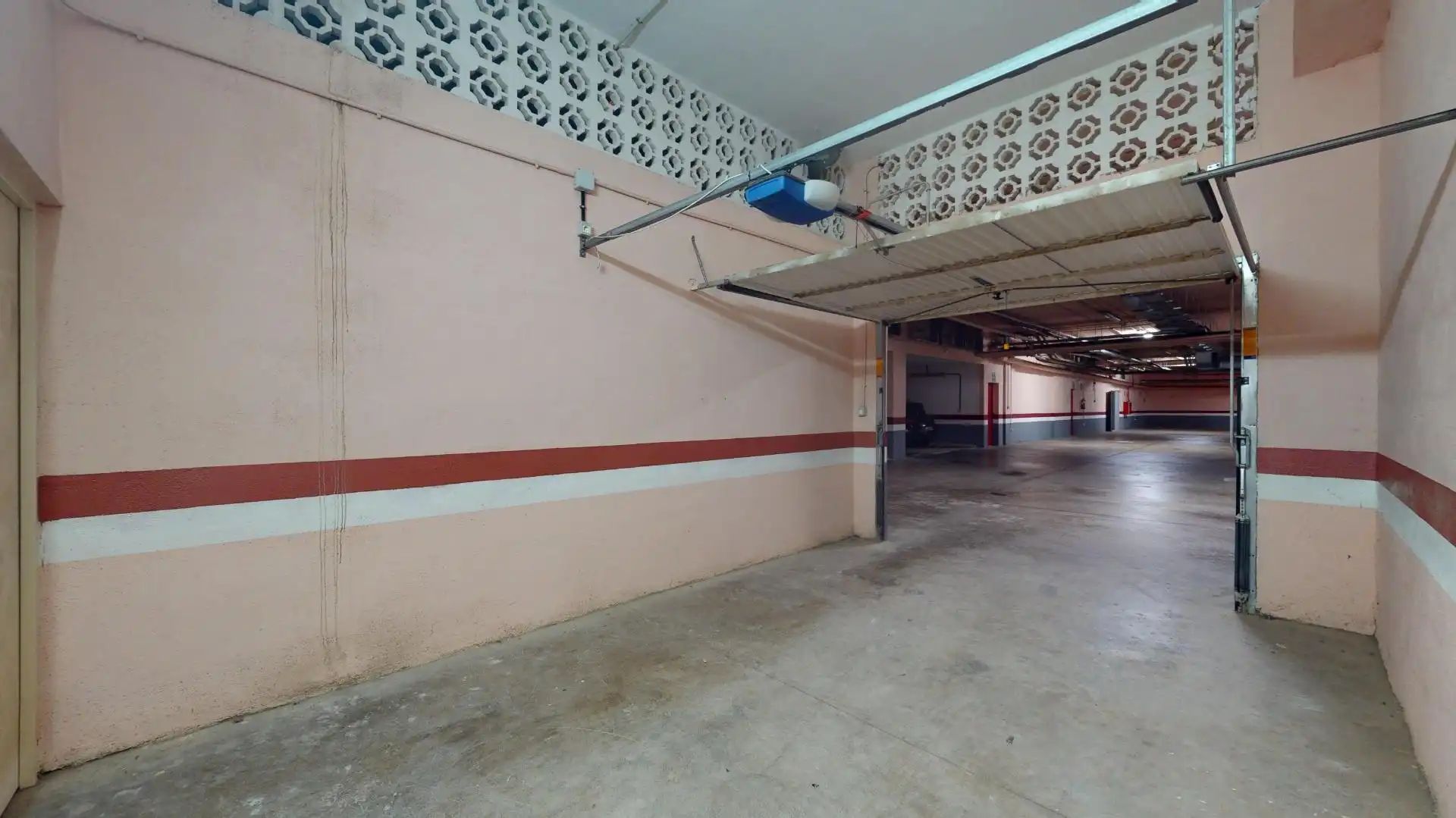 Parking of Flat for sale in Puerto de la Cruz