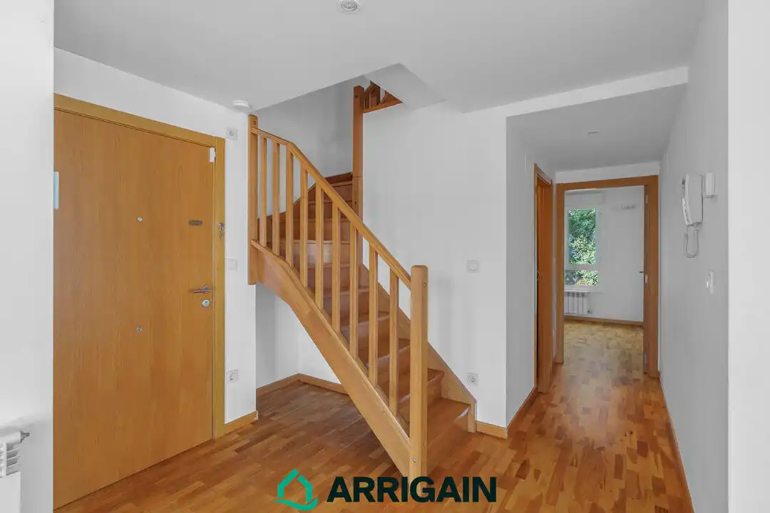 Piso en venta en Donostia - San Sebastián  con Calefacción, Terraza y Alarma