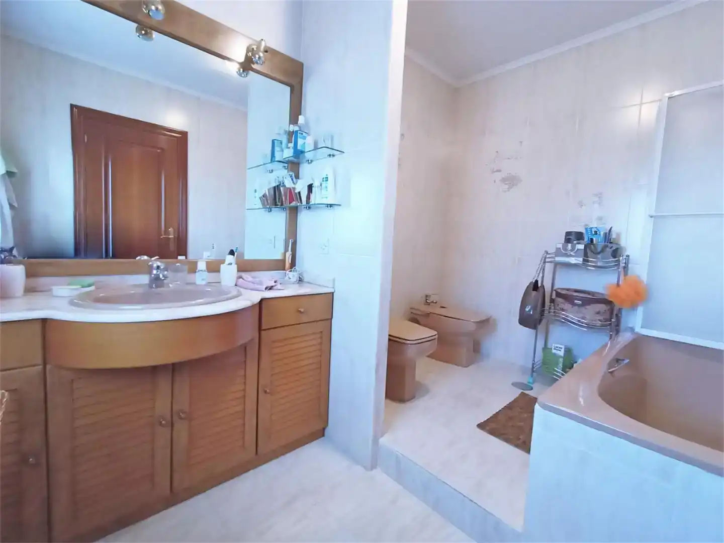 Baño de Casa o chalet en venta en Camargo con Balcón
