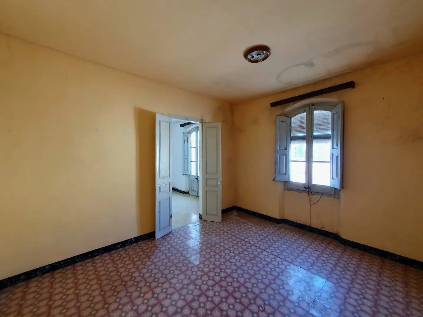 Sala de estar de Casa adosada en venta en Castellví de la Marca con Jardín privado