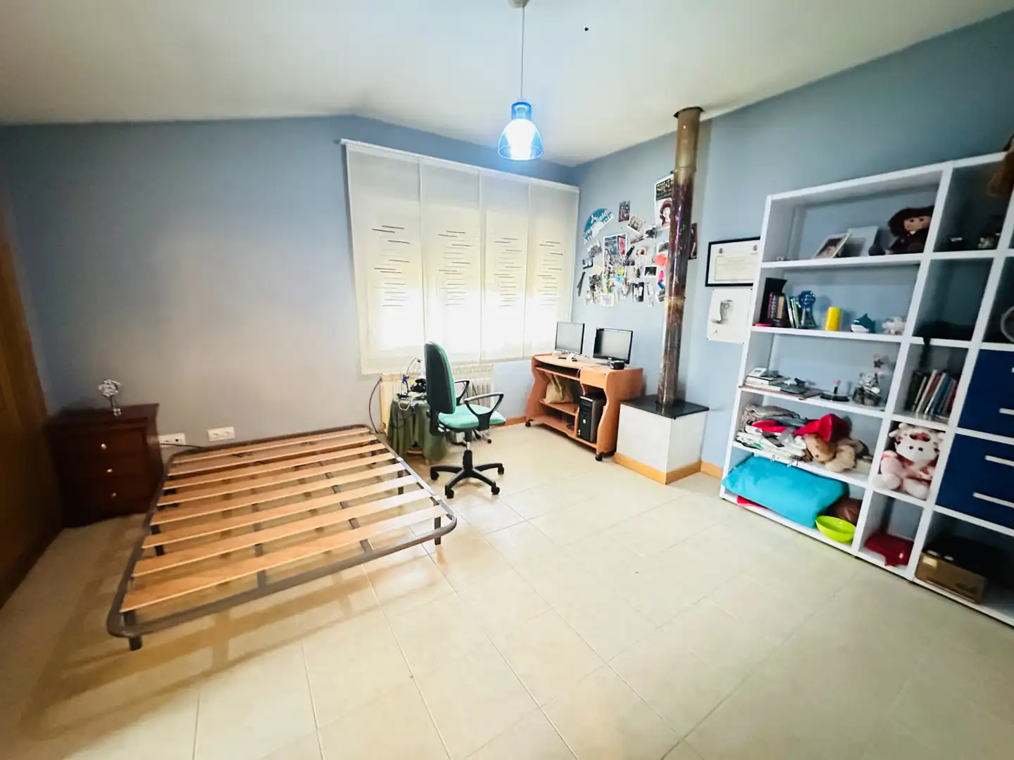 Habitación de Casa o chalet en venta en Tordesillas con Calefacción, Jardín privado y Amueblado