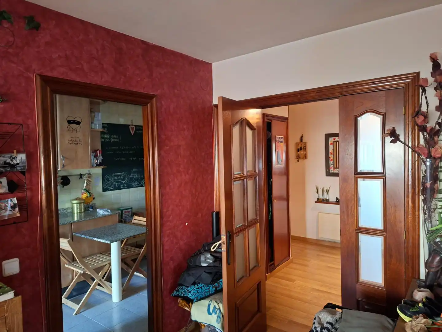 Pis en venda en Vilafranca del Penedès amb Calefacció, Parquet i Terrassa