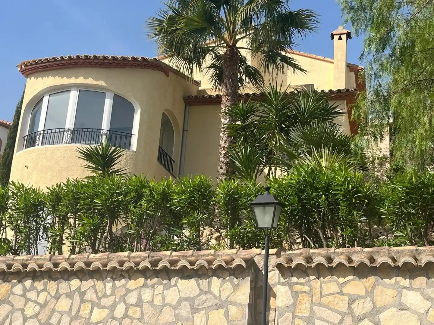 Casa con piscina in vendita a Monte Solana