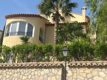 Maison avec piscine à vendre à Monte Solana