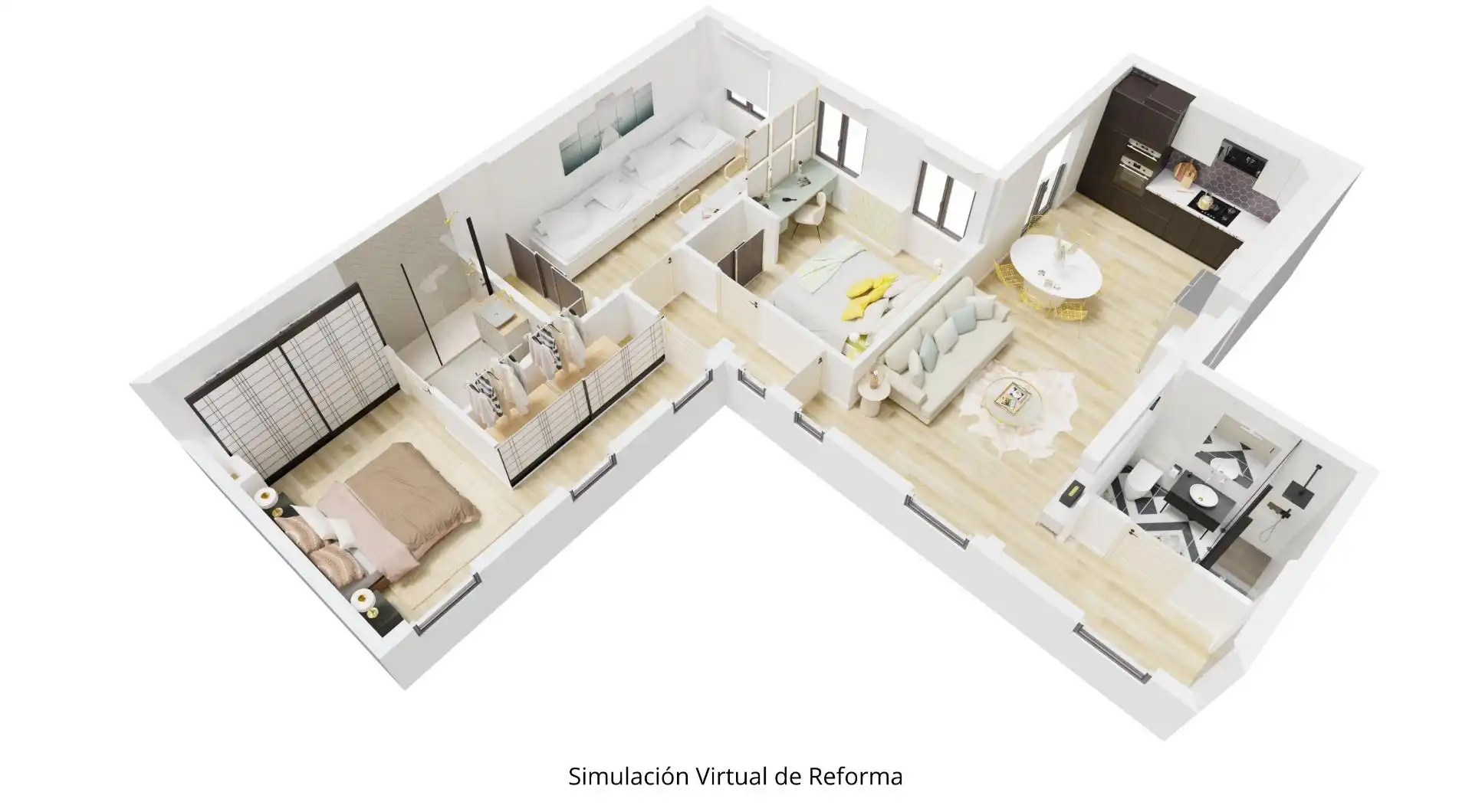 Flat for sale in Bilbao   with Balcony