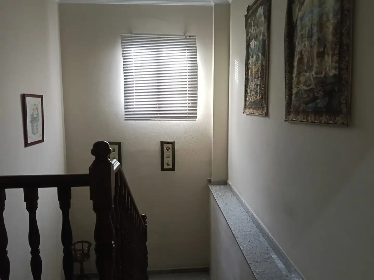 Flat for rent in Almendralejo  with Air Conditioner, Heating and Parquet flooring