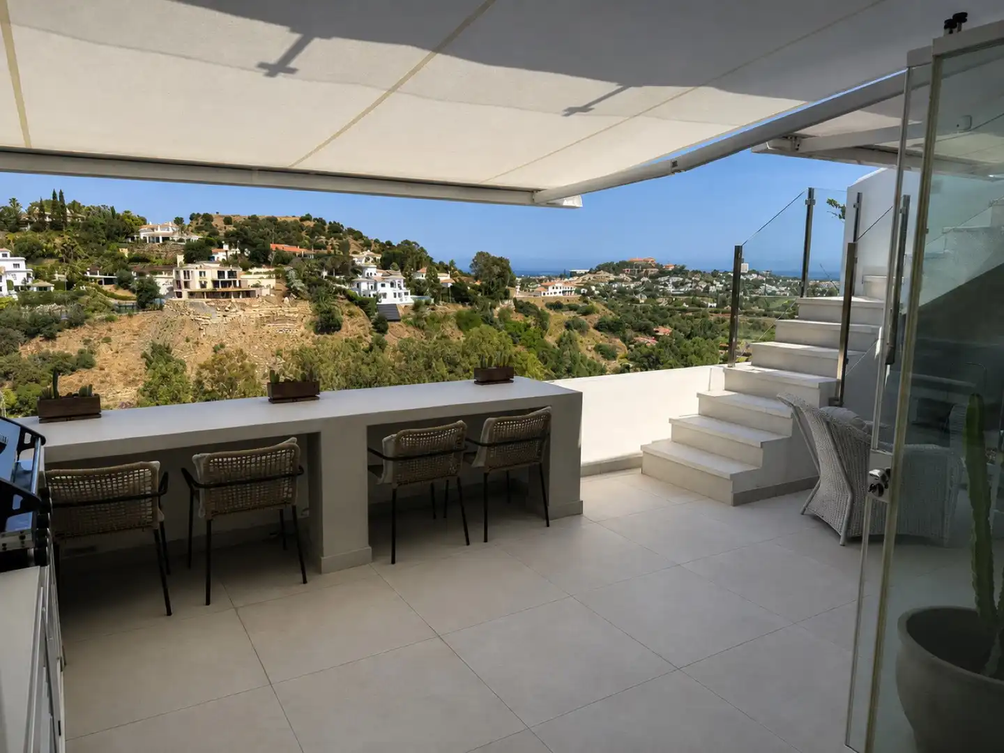 Dúplex con terraza en venta en La Quinta, imagen 9