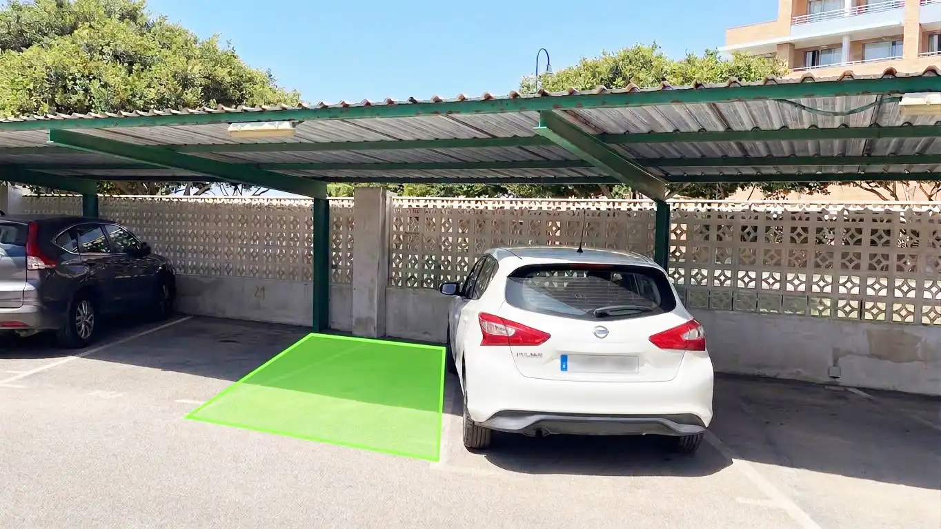 Ático de alquiler en Avenida de Playa Serena, El Sabinar – Urbanizaciones – Las Marinas – Playa Serena