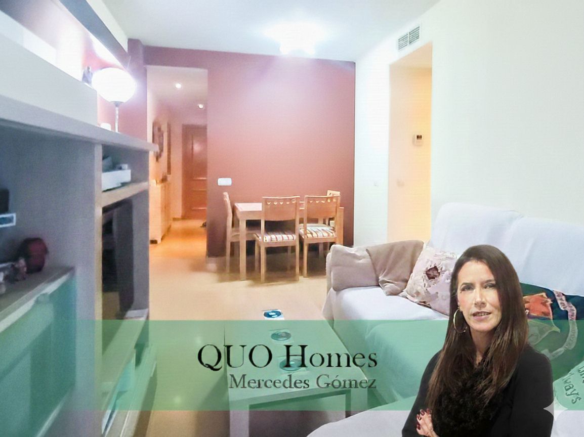 Sala d'estar de Pis en venda en Jerez de la Frontera amb Moblat, Forn i Rentadora