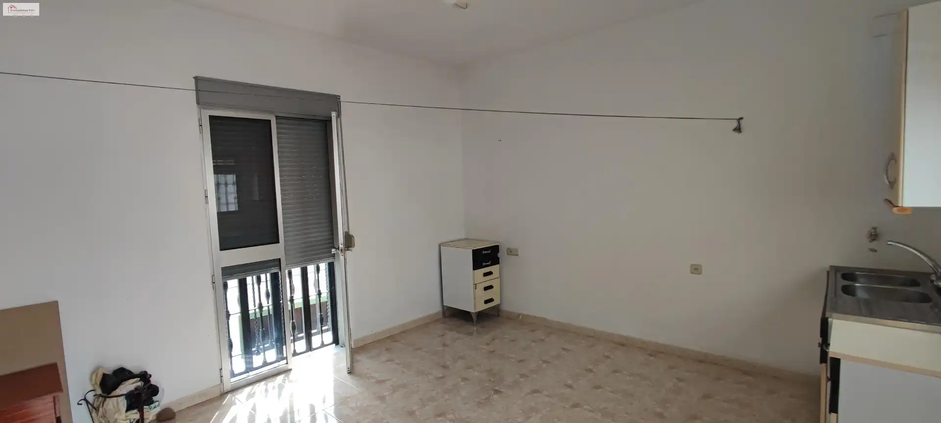 Habitación de Casa adosada en venta en Alcalá del Río con Aire acondicionado, Terraza y Trastero