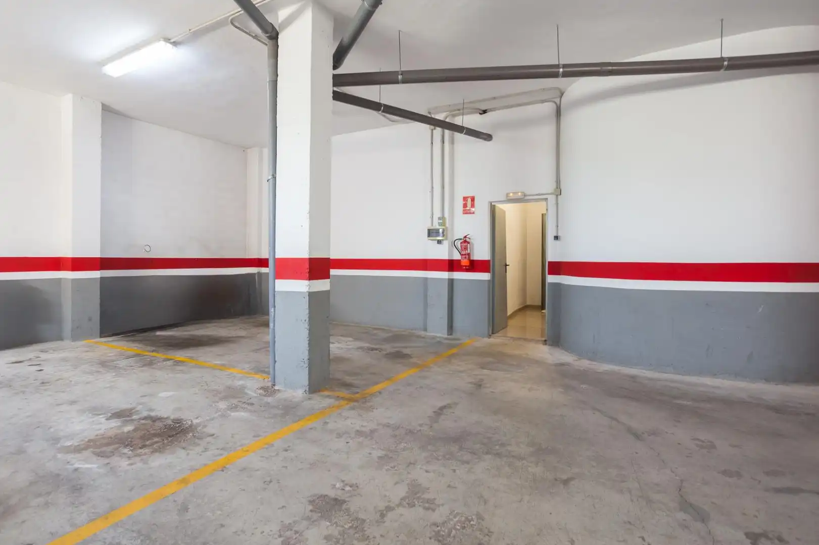 Aparcament de Pis en venda en Daimús amb Aire condicionat, Calefacció i Balcó