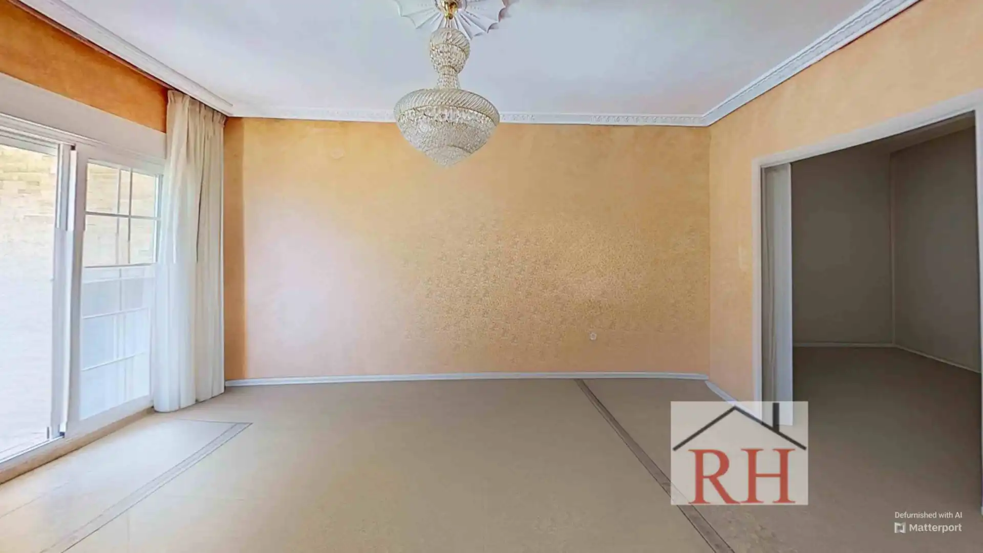 Sala de estar de Casa adosada en venta en Alcalá de Henares con Aire acondicionado, Calefacción y Jardín privado