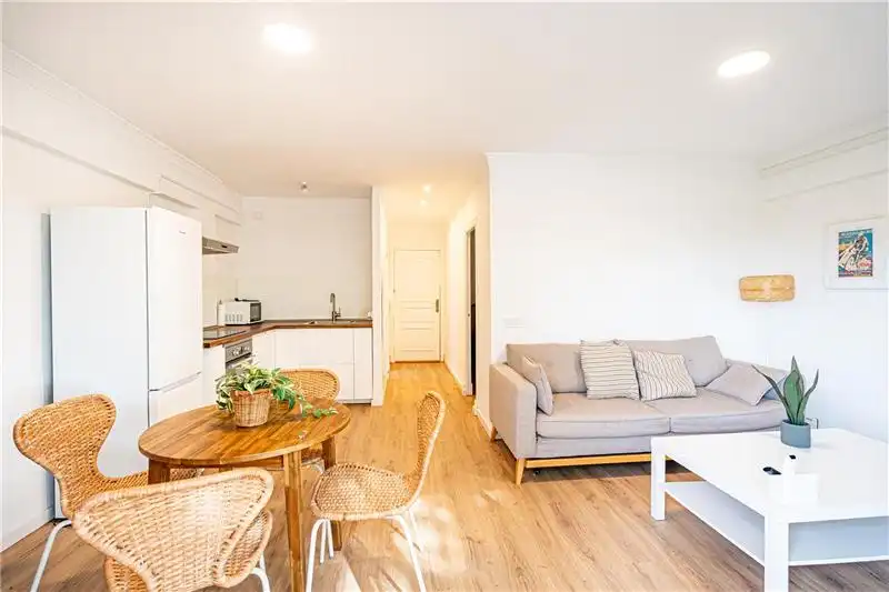 Sala de estar de Apartamento en venta en Calvià con Aire acondicionado y Terraza