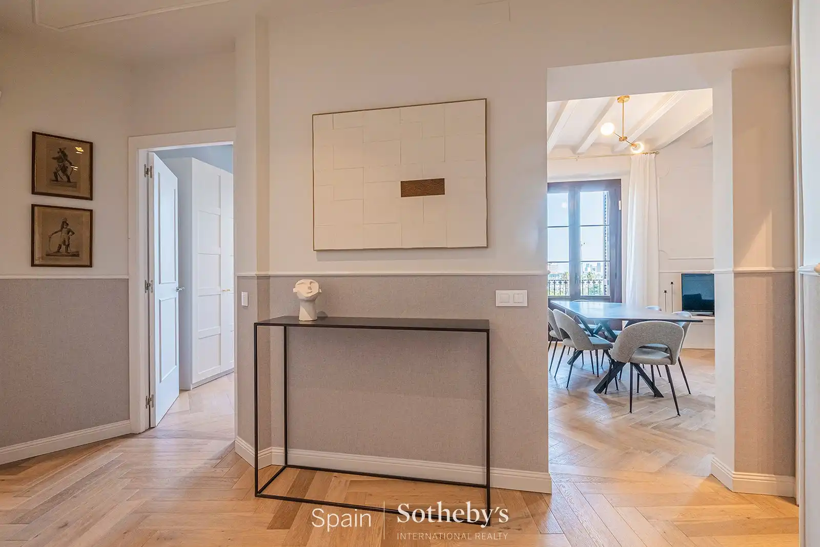 Apartamento con piscina en venta en Passeig Isabel II, imagen 32