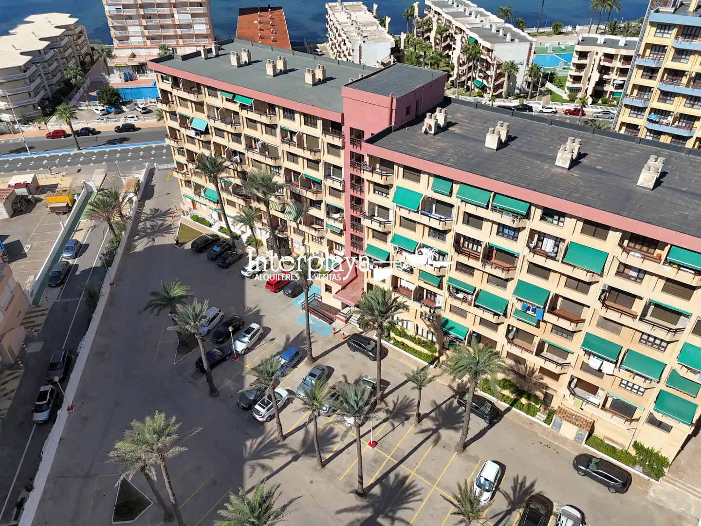 Mini appartamento con terrazza in vendita a Gran Vía de la Manga 5, imagen 16