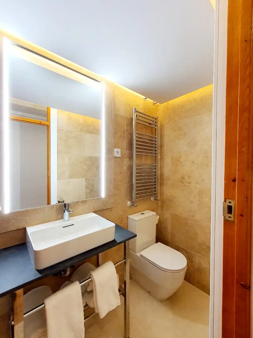 Apartament de lloguer a Calle del Ángel, 13, Palacio