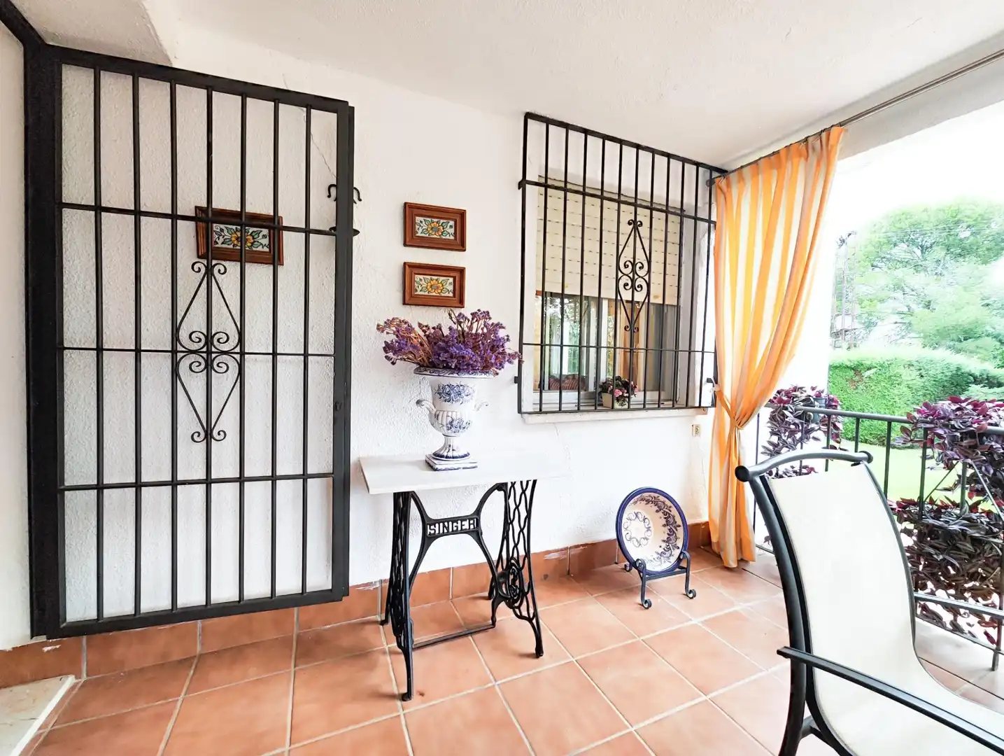 Casa o xalet en venda en Puertollano amb Aire condicionat, Calefacció i Jardí privat
