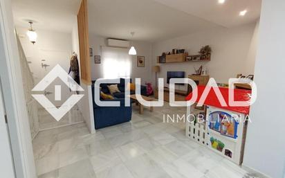 Living room of Duplex for sale in Sanlúcar de Barrameda  with Air Conditioner and Terrace