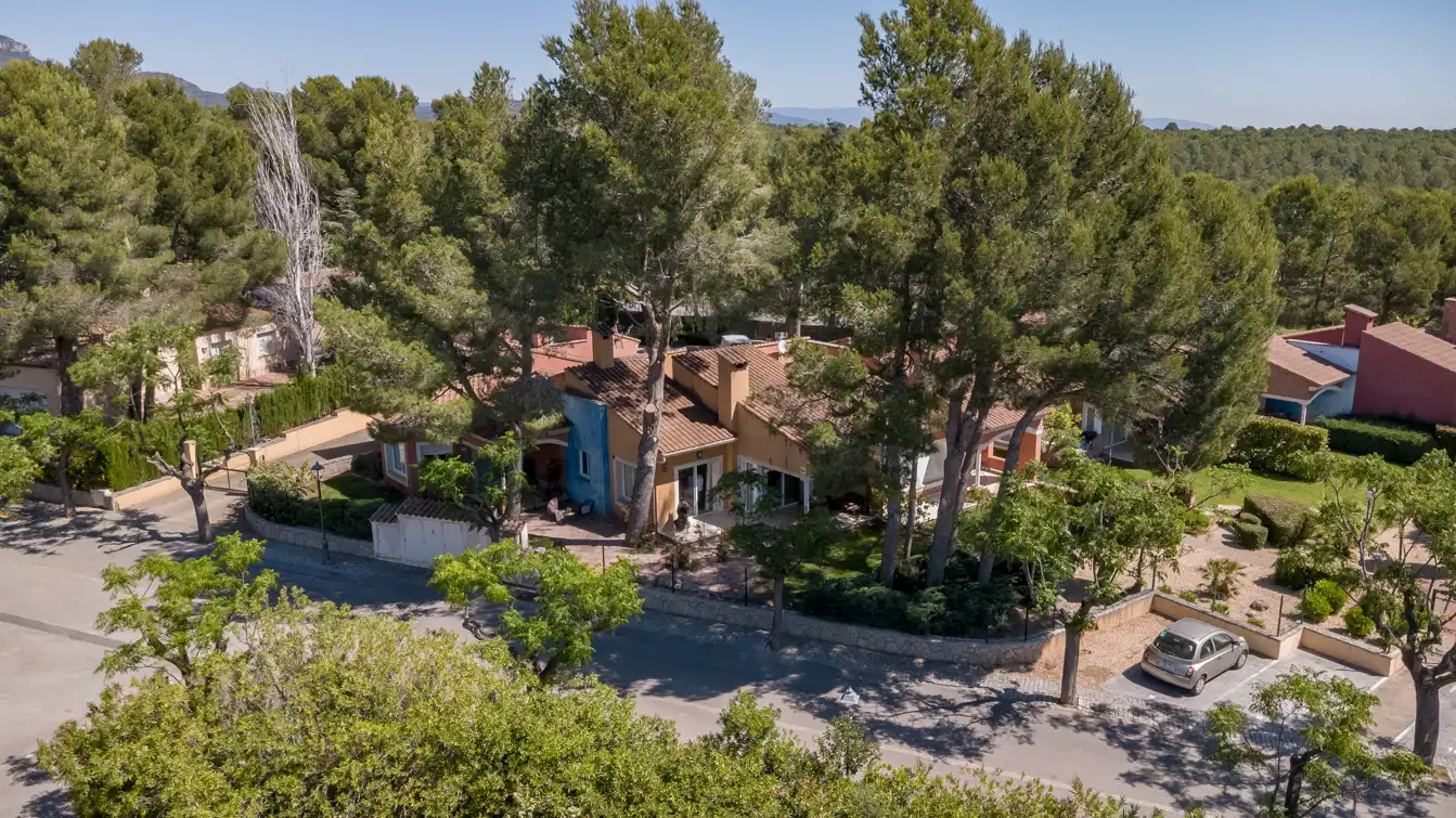 Adosado con piscina en venta en Carrer de les Mèlies, imagen 46