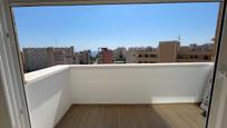 Balcony of Duplex for sale in Alicante / Alacant  with Air Conditioner, Heating and Terrace