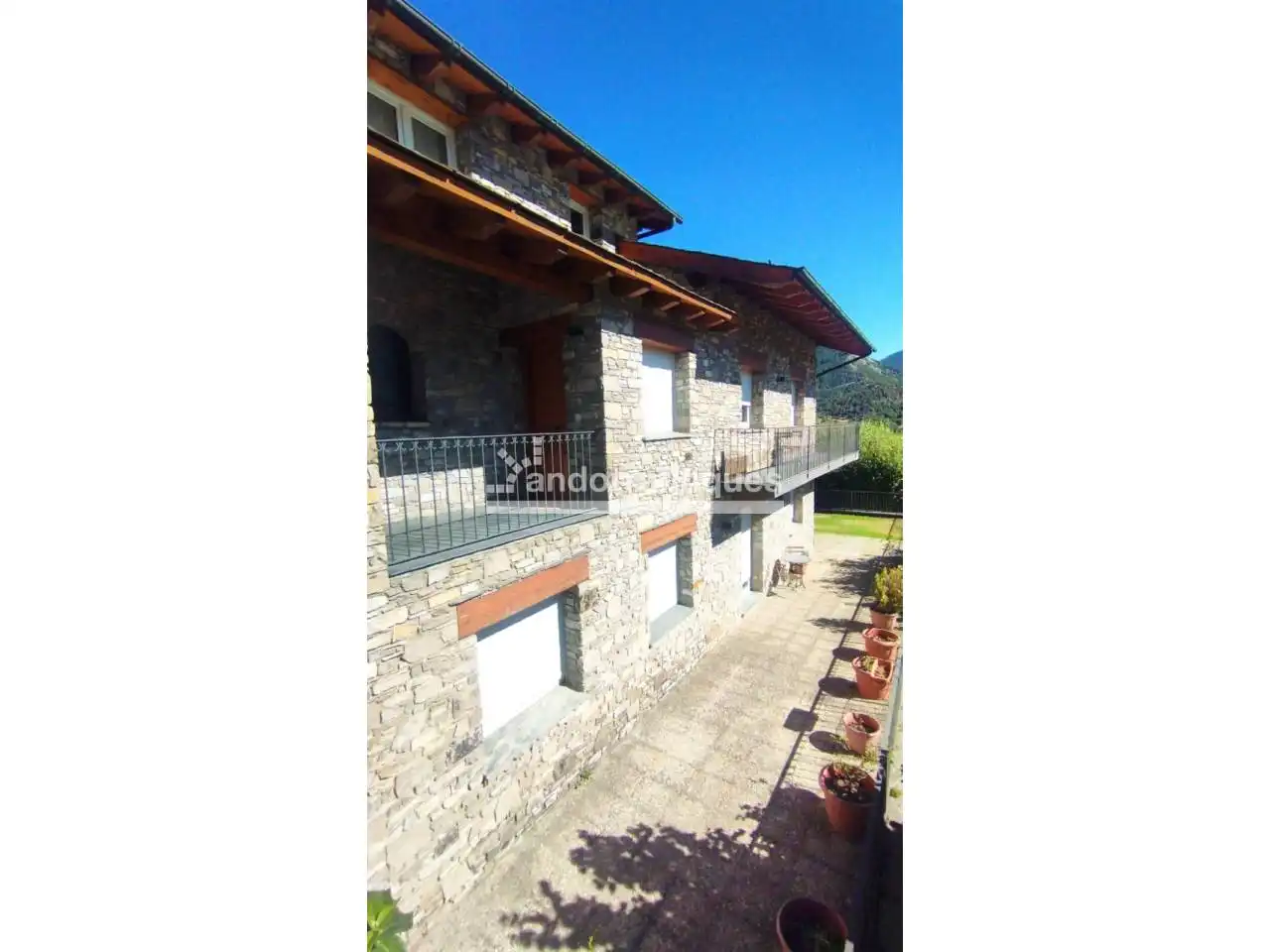 Casa con jardín en venta en La Massana pueblo, imagen 27
