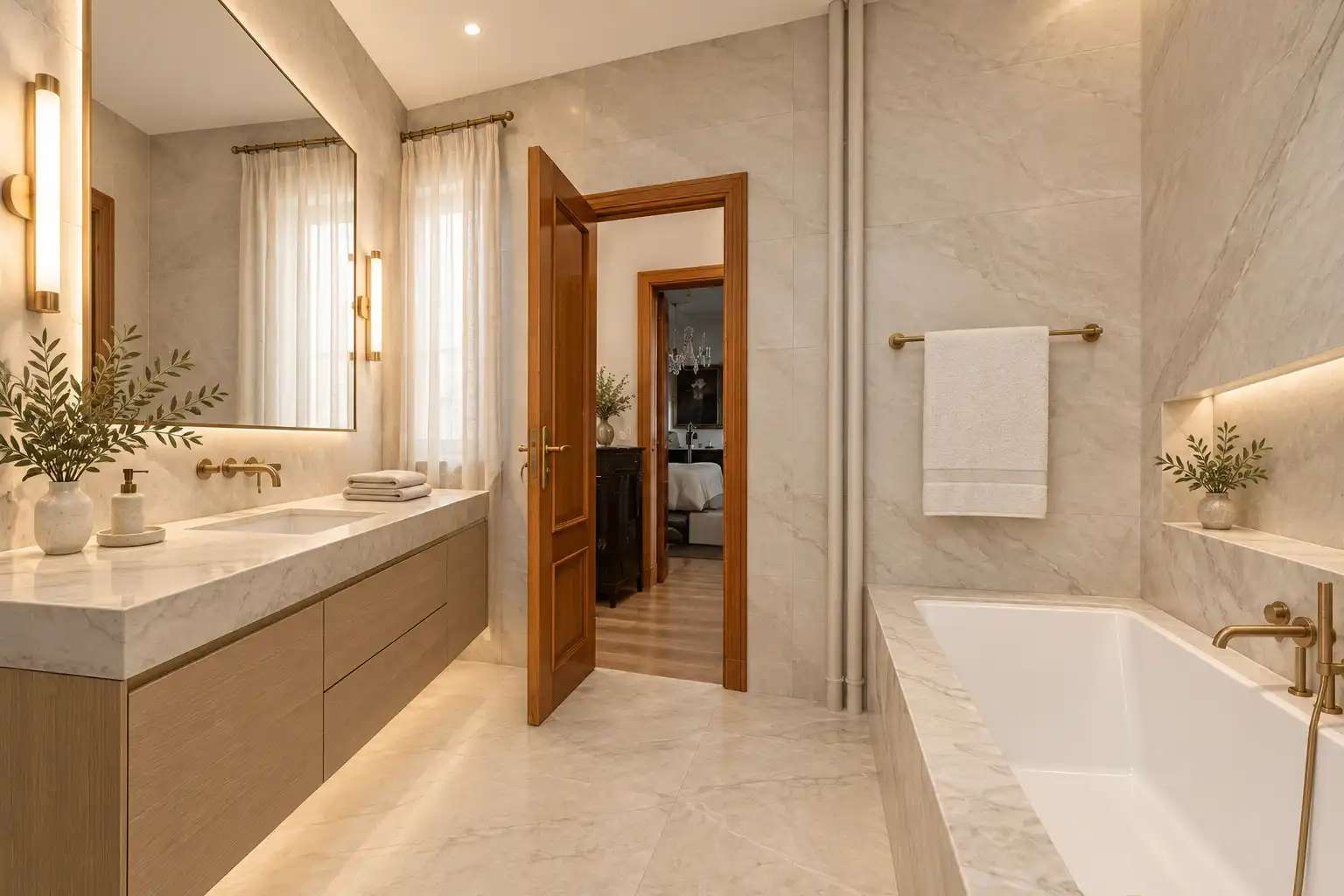 Appartamento con ascensore in vendita a Retiro, imagen 31