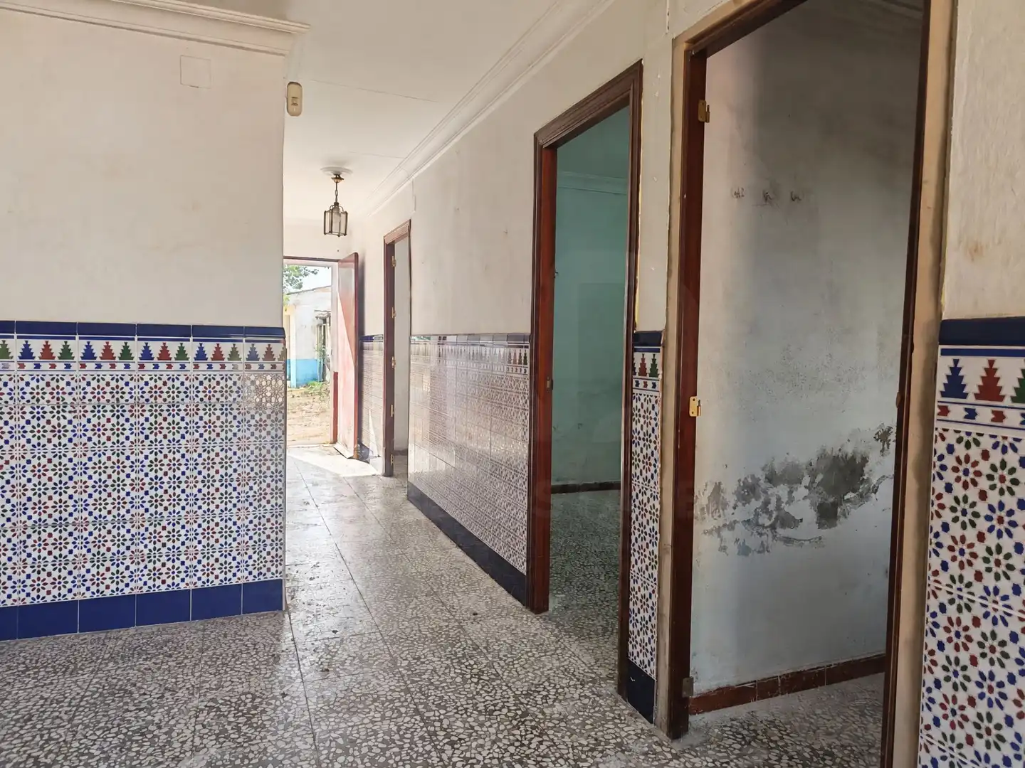 Casa rústica con piscina en venta en Gibraleón, imagen 6