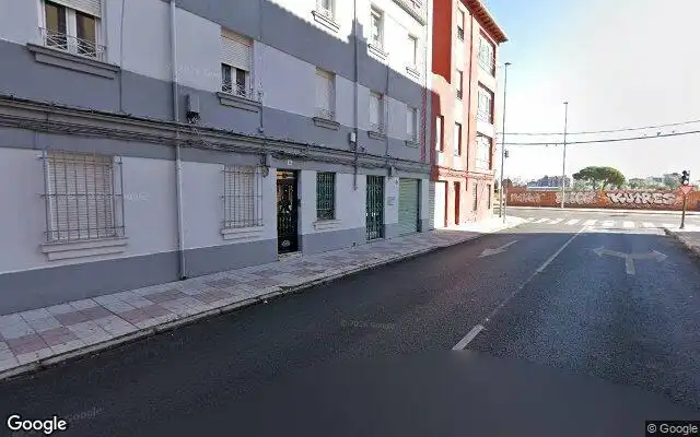 Vista exterior de Pis en venda en León Capital 