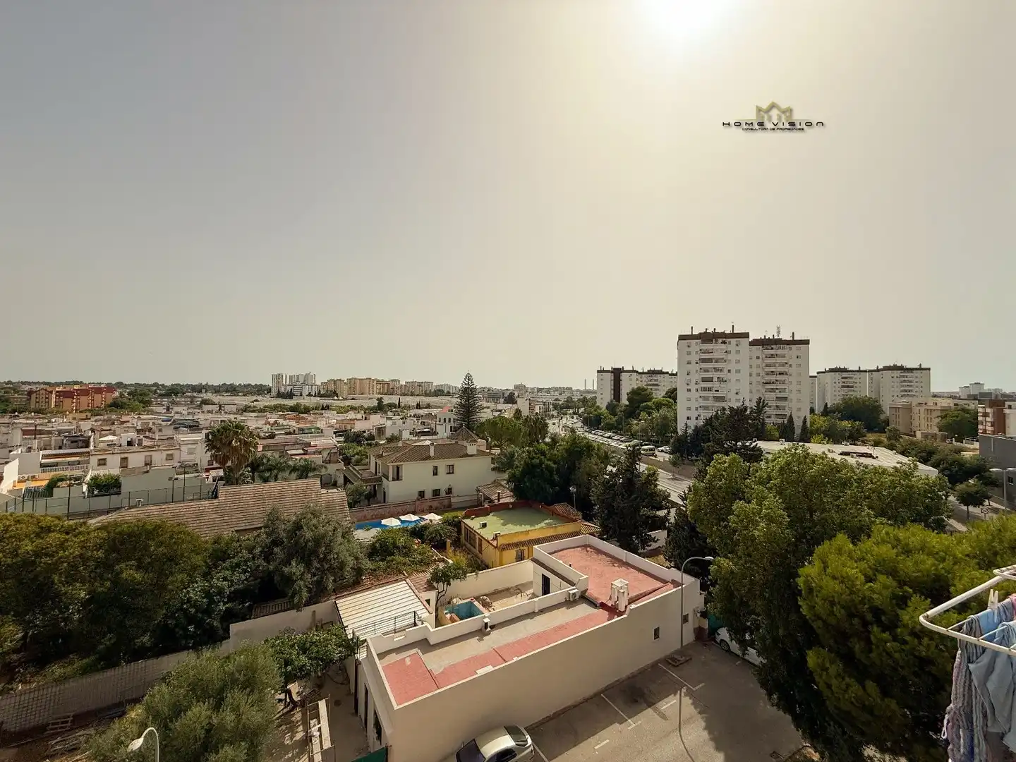 Exterior view of Flat for sale in Jerez de la Frontera  with Air Conditioner, Heating and Terrace
