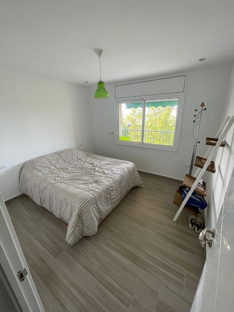Bedroom of Flat for sale in  Tarragona Capital  with Terrace, Storage room and Furnished